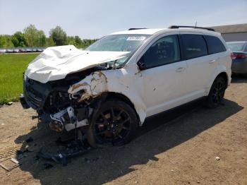  Salvage Dodge Journey