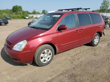  Salvage Kia Sedona