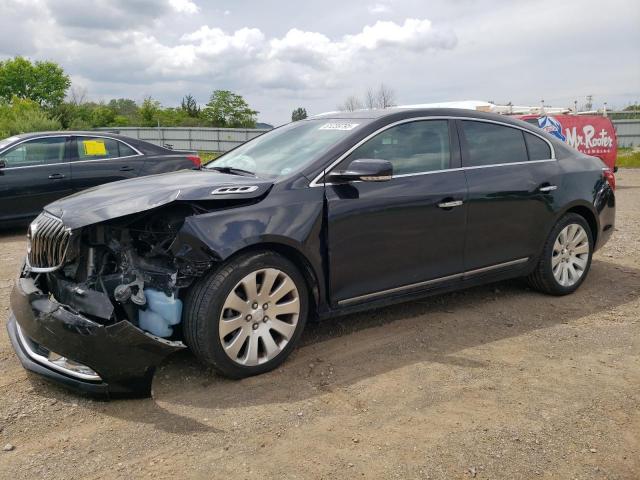  Salvage Buick LaCrosse
