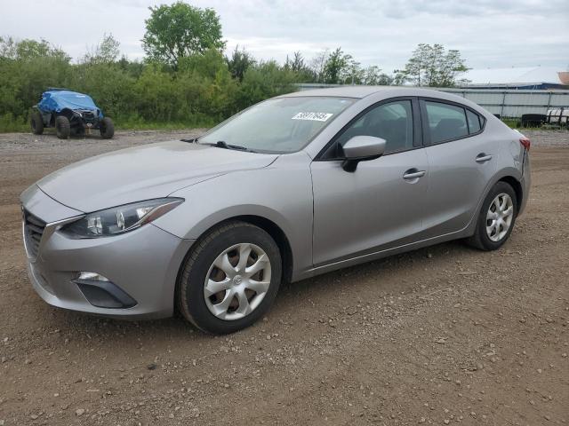  Salvage Mazda 3