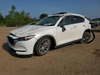  Salvage Mazda Cx