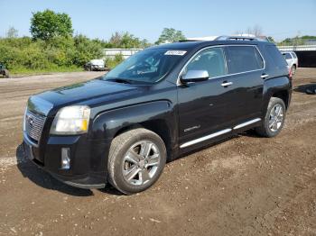 Salvage GMC Terrain