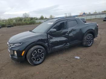  Salvage Hyundai SANTA CRUZ