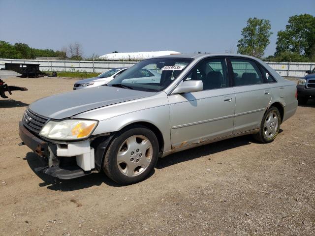  Salvage Toyota Avalon