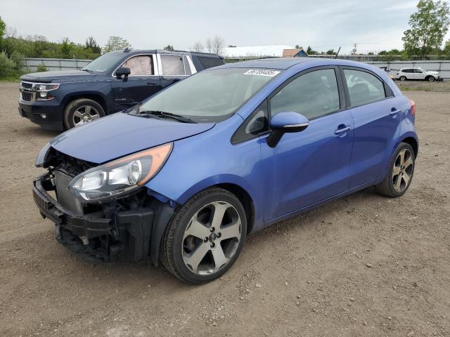  Salvage Kia Rio