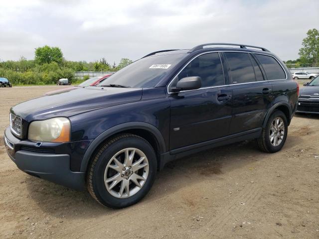  Salvage Volvo XC90