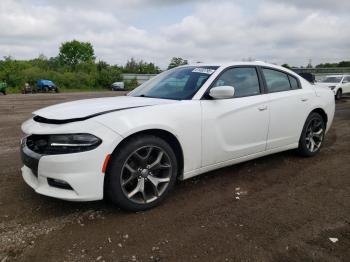  Salvage Dodge Charger