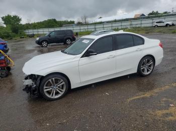  Salvage BMW 3 Series
