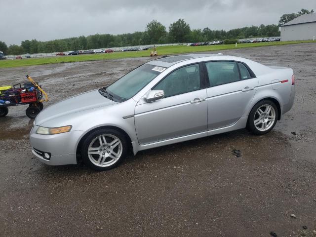  Salvage Acura TL