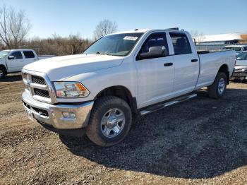  Salvage Ram 2500