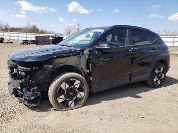  Salvage Hyundai KONA