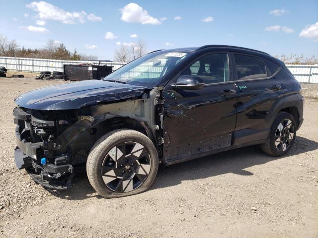 Salvage Hyundai KONA