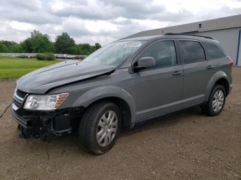  Salvage Dodge Journey