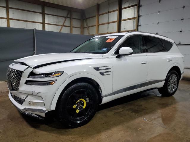  Salvage Genesis GV80