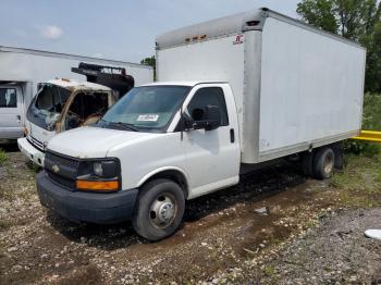  Salvage Chevrolet Express