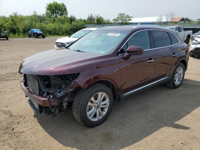  Salvage Lincoln MKX