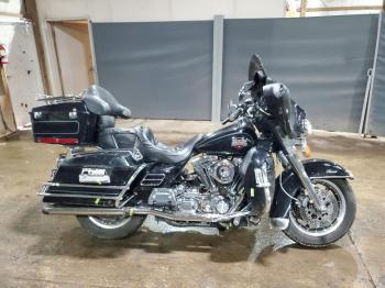  Salvage Harley-Davidson Fl