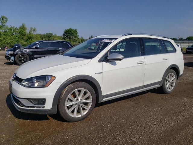  Salvage Volkswagen Golf