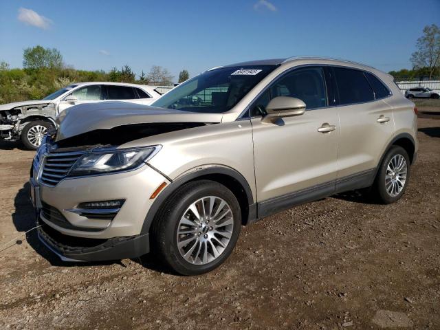  Salvage Lincoln MKC