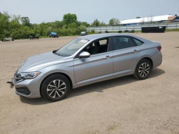  Salvage Volkswagen Jetta