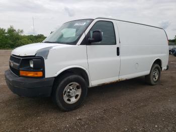  Salvage Chevrolet Express