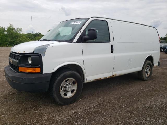  Salvage Chevrolet Express