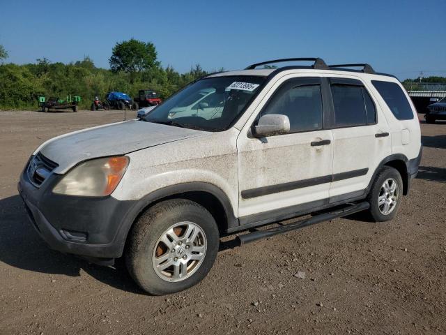  Salvage Honda Crv