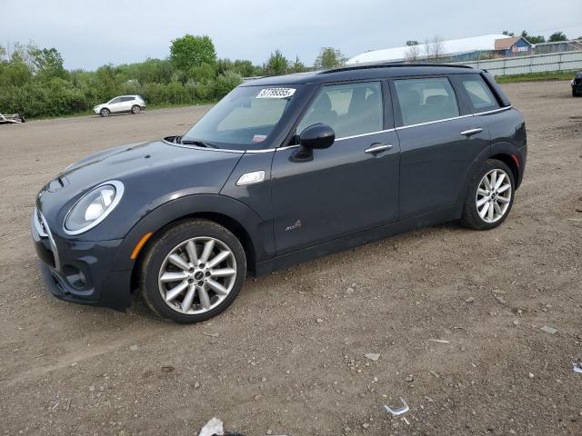  Salvage MINI Cooper