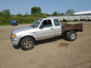  Salvage Ford Ranger