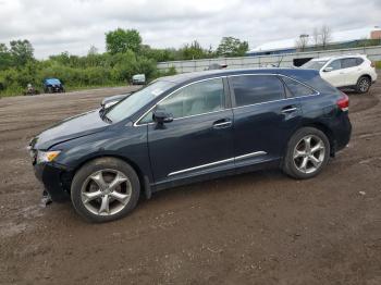  Salvage Toyota Venza