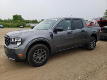  Salvage Ford Maverick