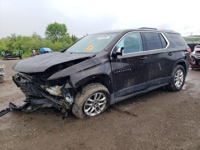  Salvage Chevrolet Traverse