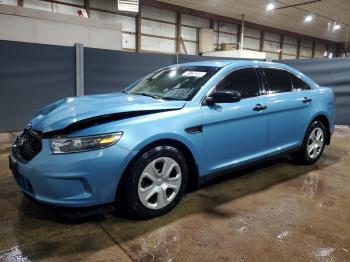  Salvage Ford Taurus