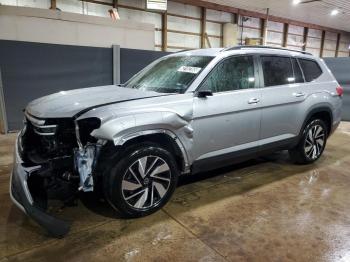  Salvage Volkswagen Atlas