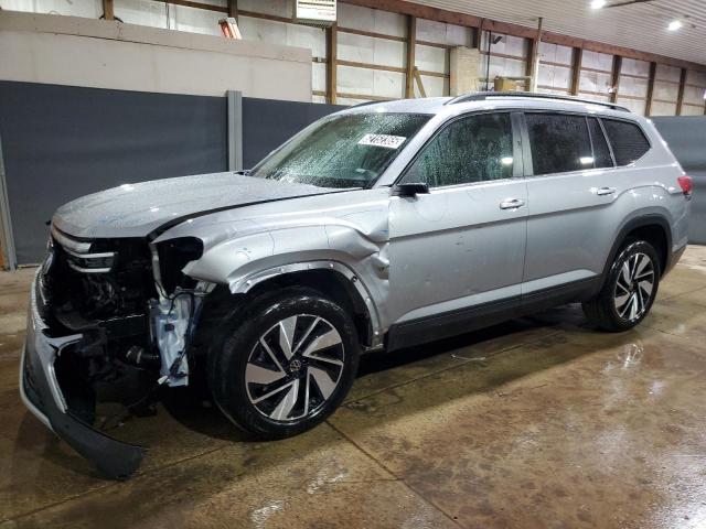  Salvage Volkswagen Atlas