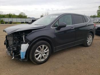  Salvage Buick Envision