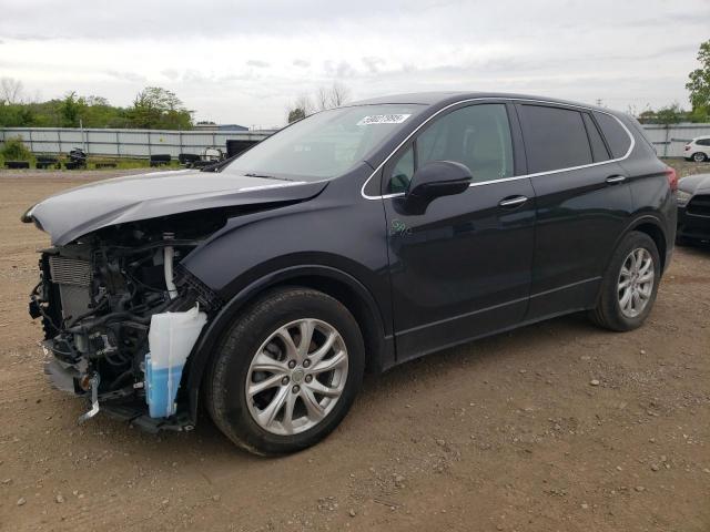  Salvage Buick Envision