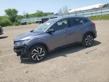  Salvage Honda HR-V