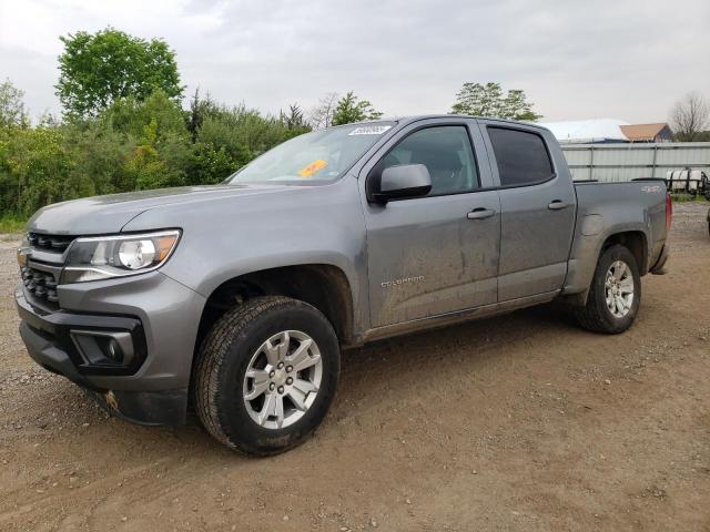  Salvage Chevrolet Colorado