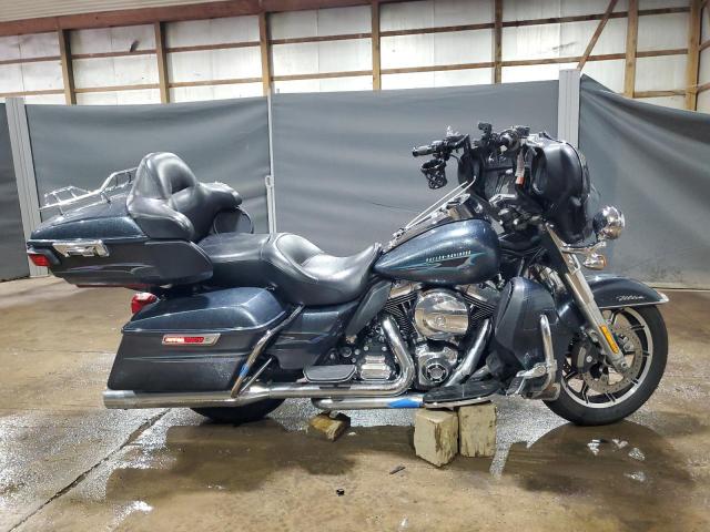  Salvage Harley-Davidson Fl
