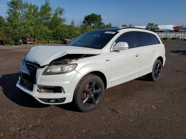  Salvage Audi Q7