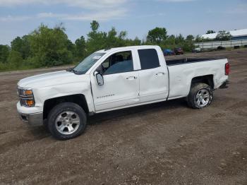  Salvage Chevrolet Silverado