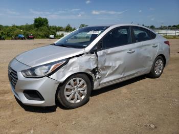  Salvage Hyundai ACCENT