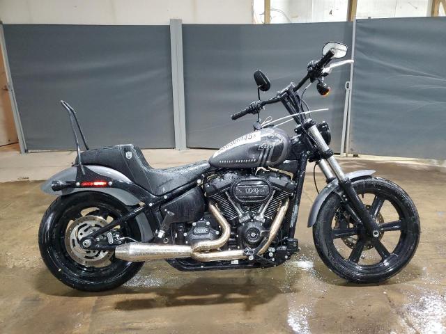  Salvage Harley-Davidson Fxbbs
