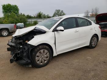  Salvage Kia Rio