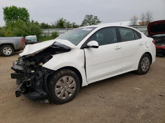  Salvage Kia Rio
