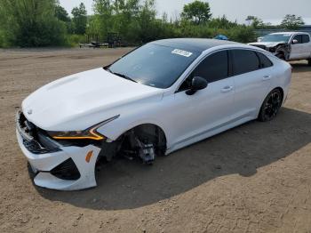  Salvage Kia K5