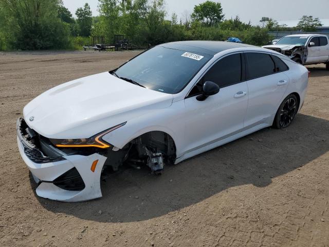  Salvage Kia K5