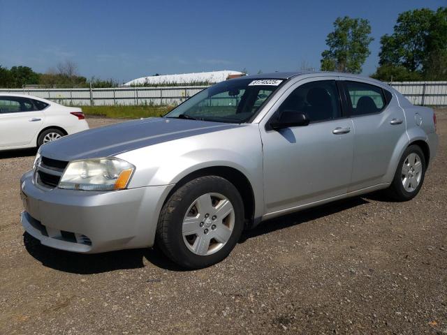  Salvage Dodge Avenger