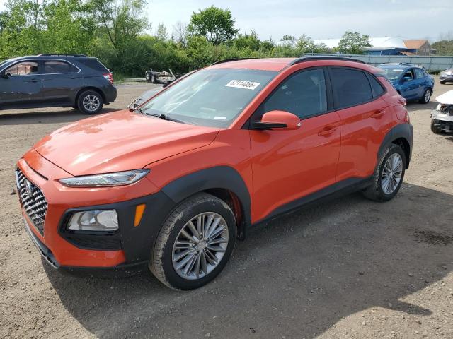  Salvage Hyundai KONA